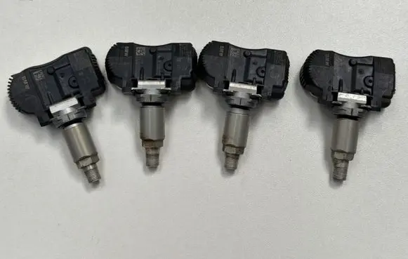 BMW 3 F30 F35 F31 Tire pressure sensor 70735510 3749CD55 707355