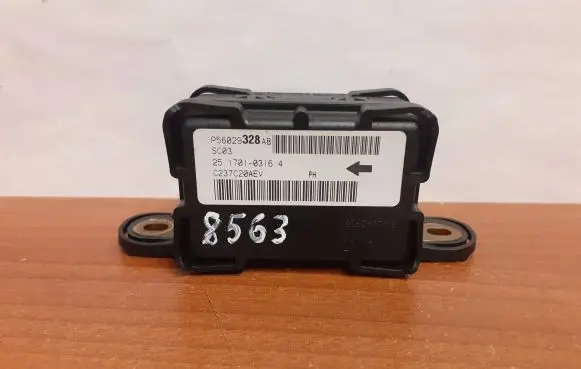Chrysler 300 - 300C Acceleration sensor C237C20AEV P56029328AB