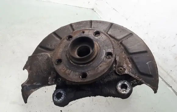 Volkswagen PASSAT B6 Front wheel hub spindle knuckle