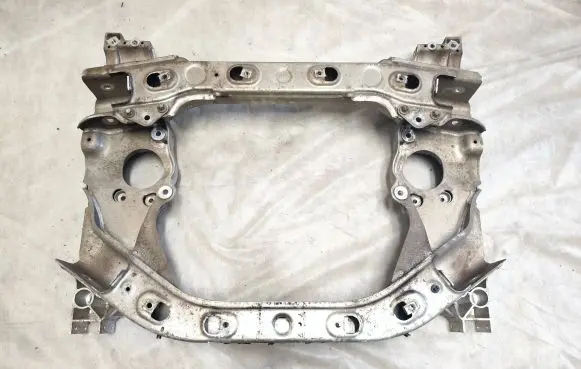 Mercedes-Benz S W222 Front subframe A2226260729 1507077438