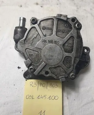 Volkswagen PASSAT B7 Vacuum pump 03L145100