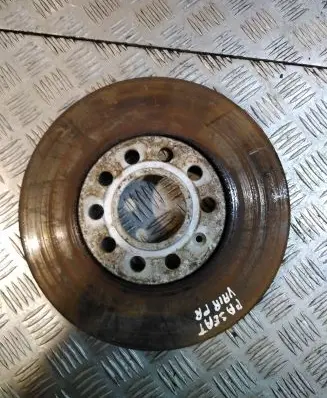 Volkswagen PASSAT B5 Front brake disc