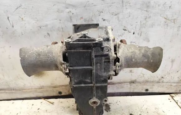 Audi A6 S6 C6 4F Rear differential 01R525053 FGL010805