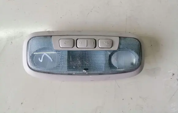 Ford Mondeo MK IV Front seat light