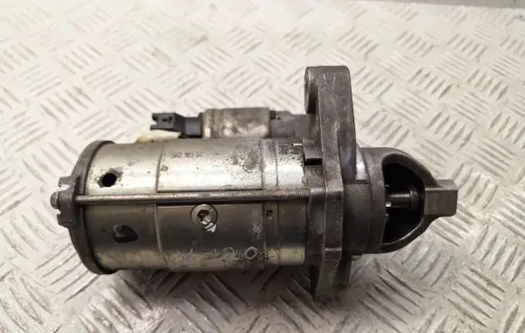 Toyota Verso Starter motor 281000R021 17K09835T