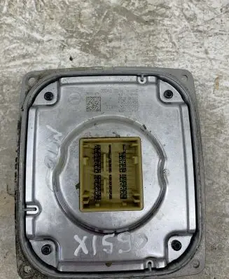 LED ballast control module