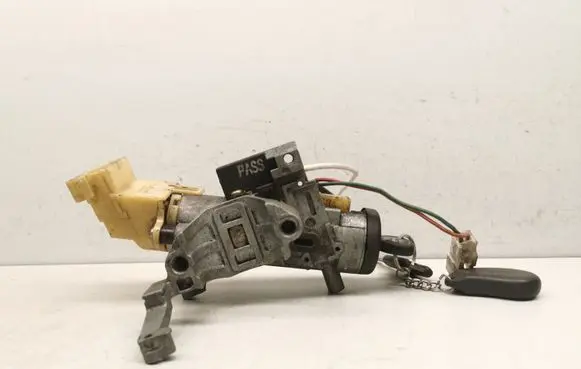 Mazda 323 Ignition lock