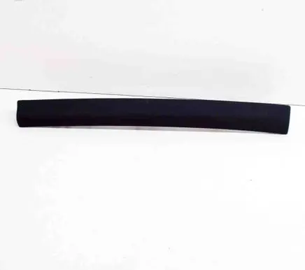Dashboard lower bottom trim panel
