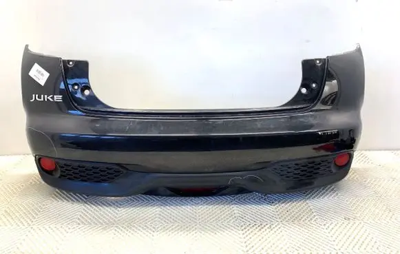 Nissan Juke I F15 Rear bumper 