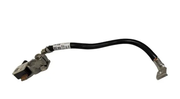 BMW 5 G30 G31 Negative earth cable (battery) 605800101 65212617