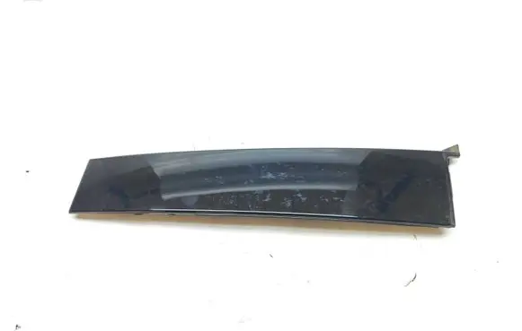 Peugeot 208 Rear door glass trim molding 9823231080
