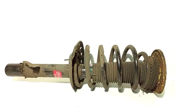 Volvo S80 Front shock absorber with coil spring