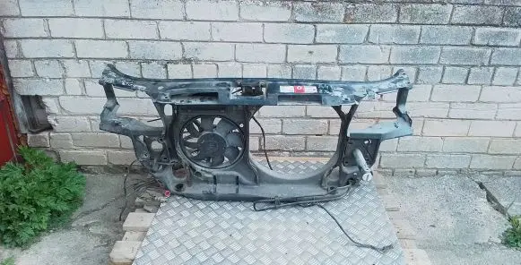 Audi A4 S4 B5 8D Radiator support slam panel