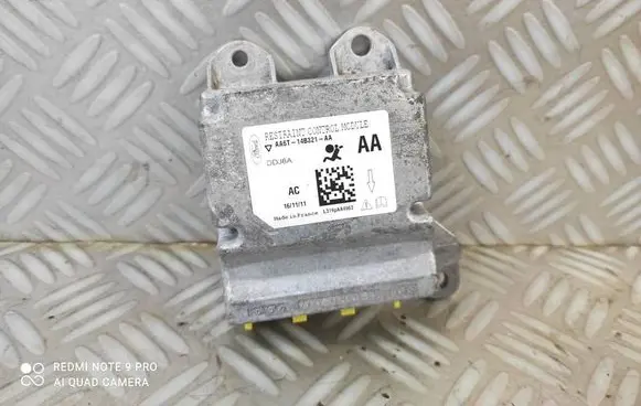 Ford Fiesta Airbag control unit/module AA6T14B321AA AA6T-14B321-AA