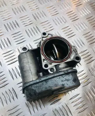 Volkswagen Golf V Throttle valve 03G128063