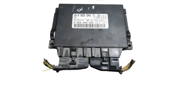 Mercedes-Benz E W211 Parking PDC control unit/module A0255457132 0263004025