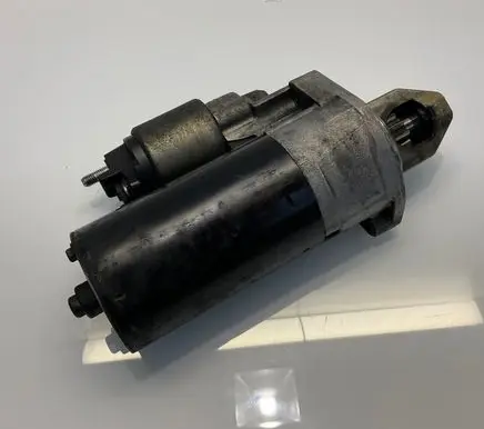 Mercedes-Benz S W221 Starter motor A0061516101 001115070 20090702