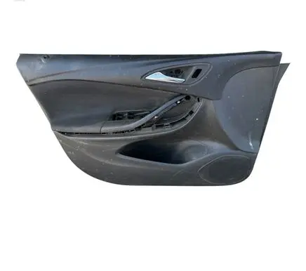 Opel Astra K Front door card panel trim 39078018 0893014 0001328765