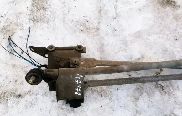 Peugeot Boxer Front wiper linkage and motor