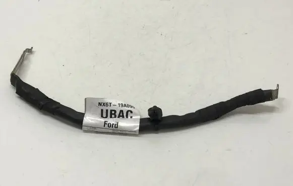 Ford Focus Negative earth cable (battery) NX6T19A095UBAC NX6T19A095