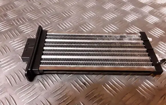 Hyundai Santa Fe Electric cabin heater radiator 971912B000
