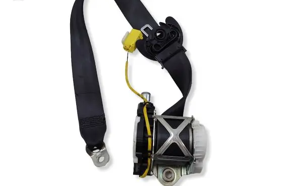 Volkswagen Tiguan Front seatbelt 34021112C