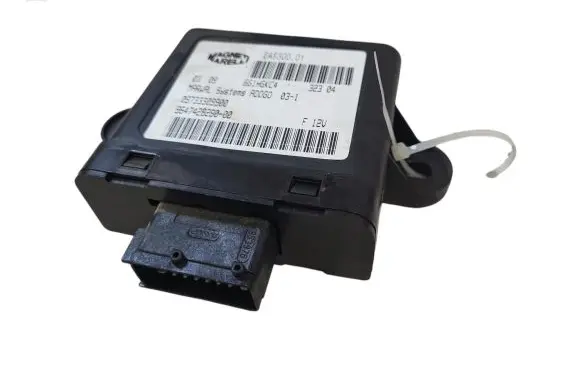 Fuel injection pump control unit/module