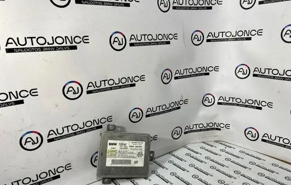 BMW 5 F10 F11 Headlight ballast module Xenon 7237647 W003T20071