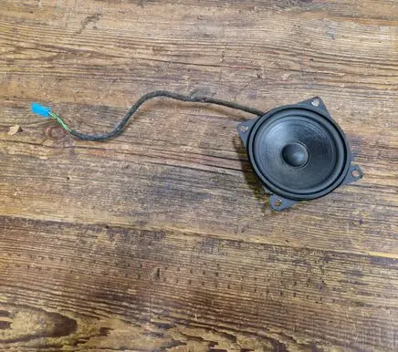BMW Z3 E36 Parcel shelf speaker 65136902836 6902836