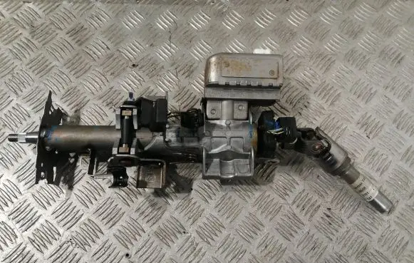 Toyota Corolla Verso AR10 Steering wheel axle set 452500F060 8924502020