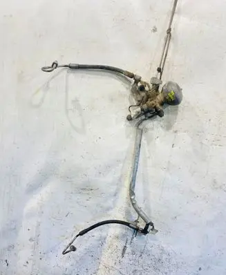 Citroen C5 Air suspension valve block 