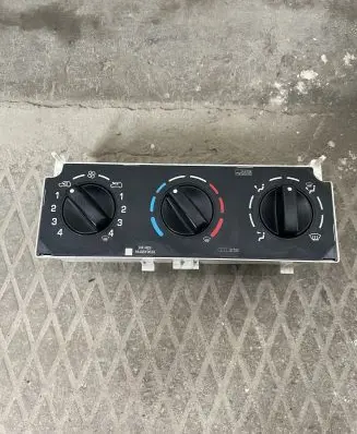 Citroen Berlingo Climate control unit 184819639 030807D 1848819655
