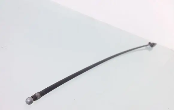 Skoda Superb B6 (3T) Engine bonnet/hood lock release cable 3T0823531A TB83T0823531A