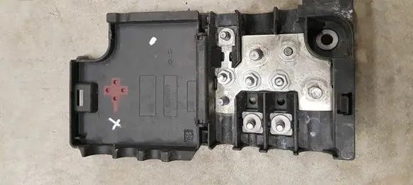 Audi A4 S4 B8 8K Positive wiring loom 8K0937517B