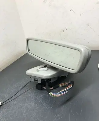 Mercedes-Benz S W220 Rear view mirror (interior) 010535