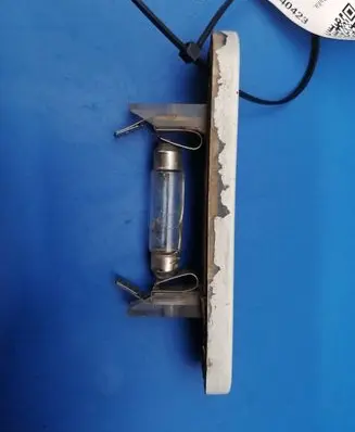 Mercedes-Benz E W123 Number plate light 1248200256