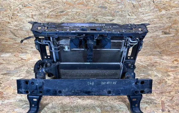 Infiniti Q50 Front piece kit 