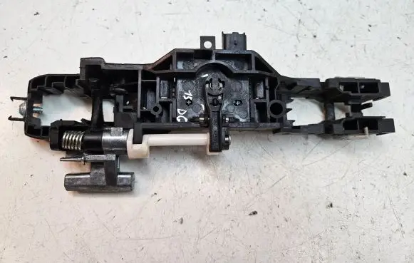 Renault Koleos I Rear door exterior handle/bracket 80610JY00