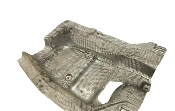 Chrysler Pacifica Exhaust heat shield 68214229AB