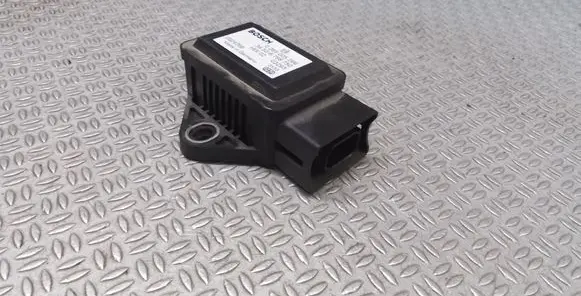 BMW 5 E60 E61 ESP acceleration yaw rate sensor 34526758750