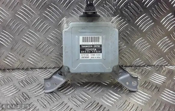 Gearbox control unit/module