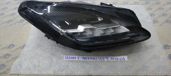 Jaguar E-Pace Headlight/headlamp M9C313W029BB