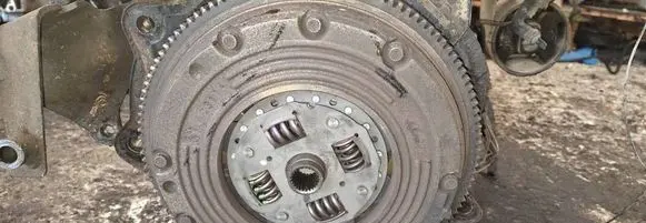 Volkswagen Golf II Clutch set kit 321002210
