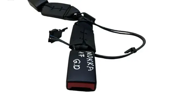 Opel Mokka X Rear seatbelt buckle 42469732