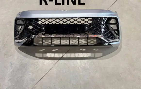 Volkswagen Tiguan Front bumper 571853677B 571807421A