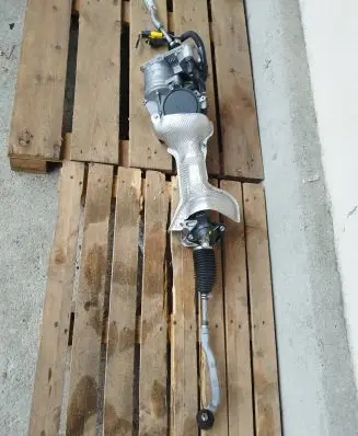 Peugeot 308 Steering rack 68200000403