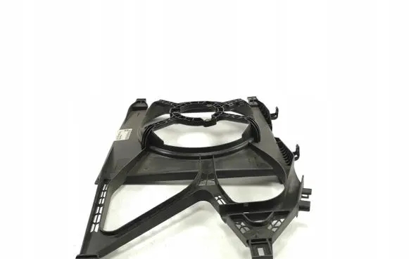 Opel Corsa C Radiator mount bracket 24445180
