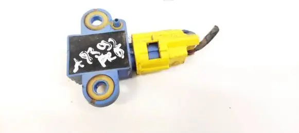 Volkswagen PASSAT B6 Airbag deployment crash/impact sensor 1K0955557A