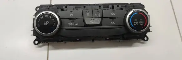 Ford Focus Climate control unit JX7T19980AD E1171579D