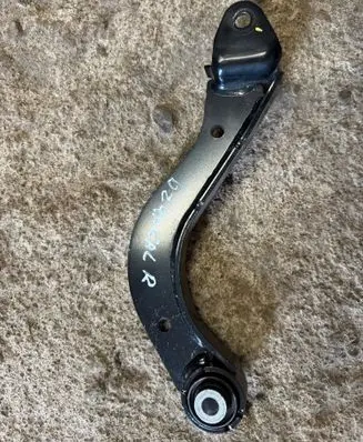 Toyota bZ4X Other rear suspension part DWD